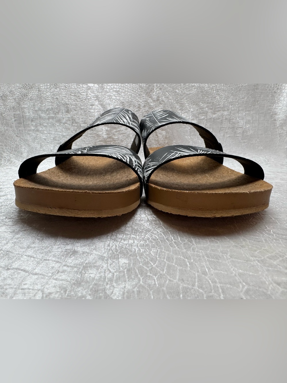 REEF Cushion Vista Sandals-Palmia, Women’s size 10 - Picture 10 of 12